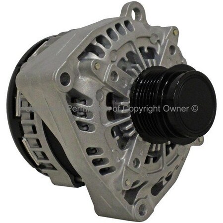 Mpa Quality-Built Alternator Remanufactured, 10353 10353